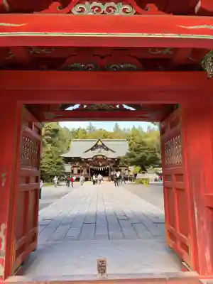 秩父神社(埼玉県)