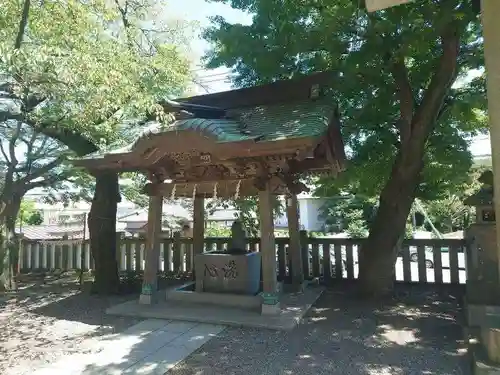 大甕神社(茨城県)