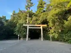 伊勢神宮外宮（豊受大神宮）(三重県)