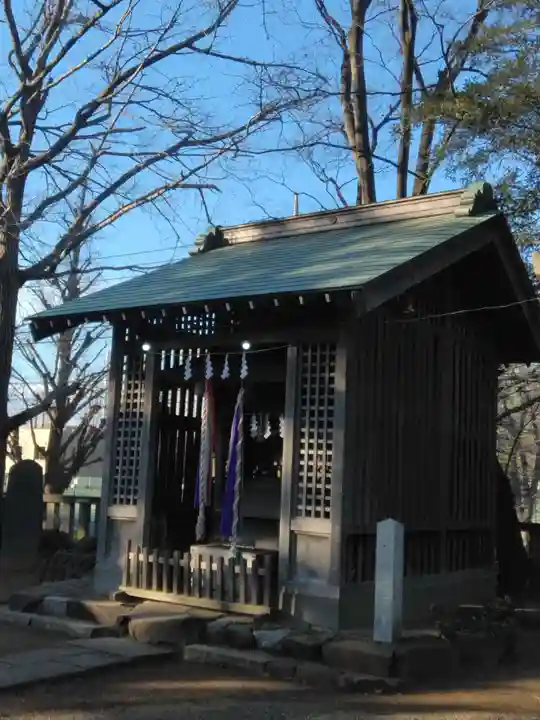 小杉神社(神奈川県)
