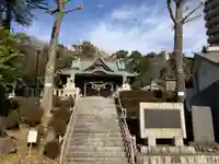 鹿島神社(神奈川県)