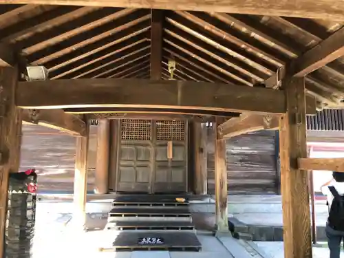 吉備津神社(岡山県)