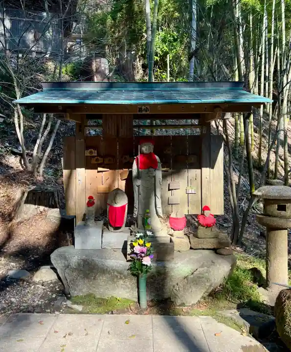 目の霊山 油山寺(静岡県)