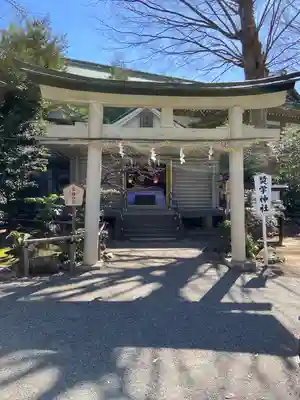 前鳥神社(神奈川県)