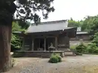 鳥海山大物忌神社吹浦口ノ宮の本殿・本堂