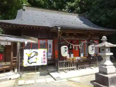 三光稲荷神社の本殿・本堂