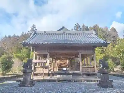 県神社(岐阜県)