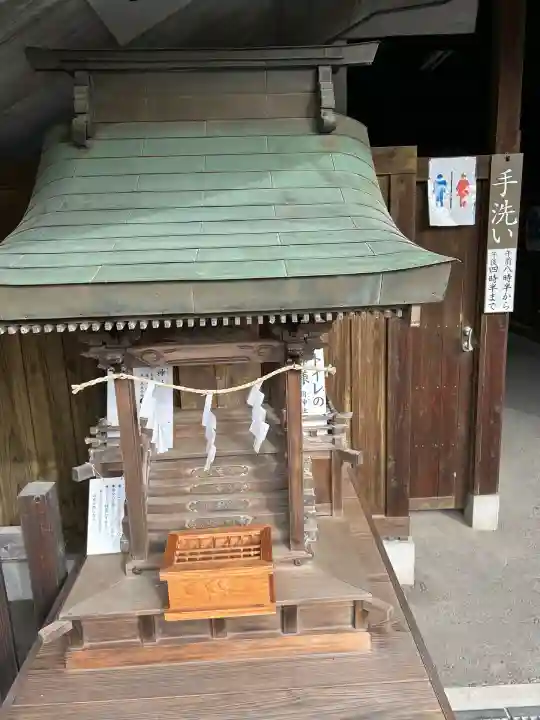 岩津天満宮(愛知県)