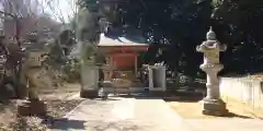 猿田神社の建物その他