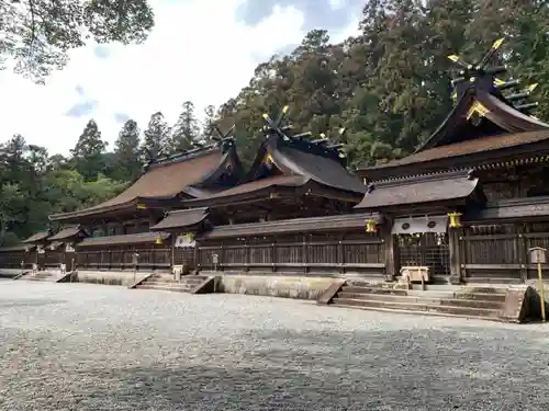 熊野本宮大社の本殿・本堂