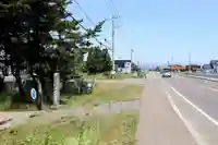 中ノ川八幡神社(北海道)