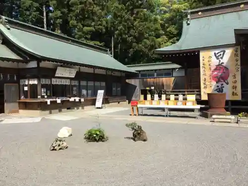 常陸第三宮　吉田神社のその他建物