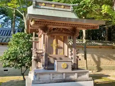多田神社の末社・摂社