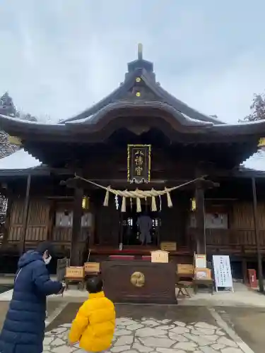 水戸八幡宮(茨城県)