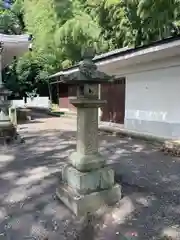 周敷神社の建物その他