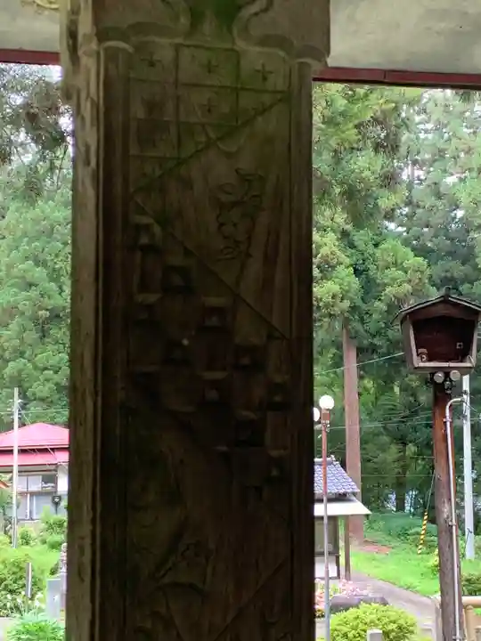 示現寺のその他建物