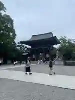 寒川神社(神奈川県)