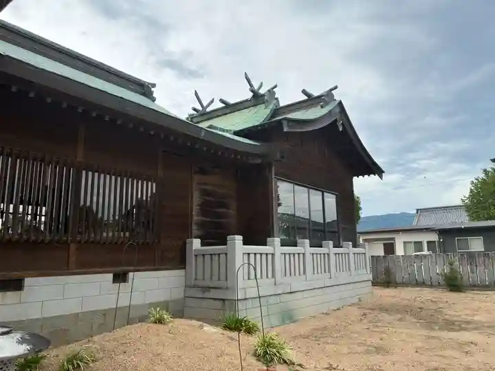 一條神社(徳島県)