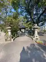 興禅院の山門・神門