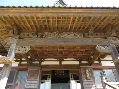 飯沼山 圓福寺の本殿・本堂