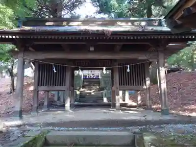 北野天神社(山梨県)