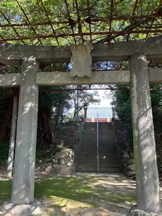 姫古曽神社(佐賀県)