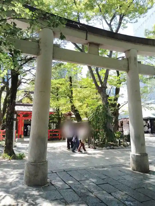 愛宕神社(東京都)