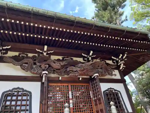 観音寺（世田谷山観音寺）(東京都)