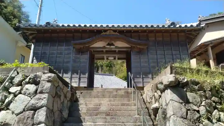 本誓寺(三重県)
