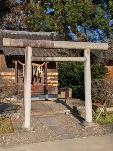 姉埼神社(千葉県)
