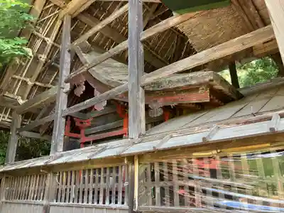子持神社(群馬県)