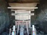 船頭の祠(三重県)