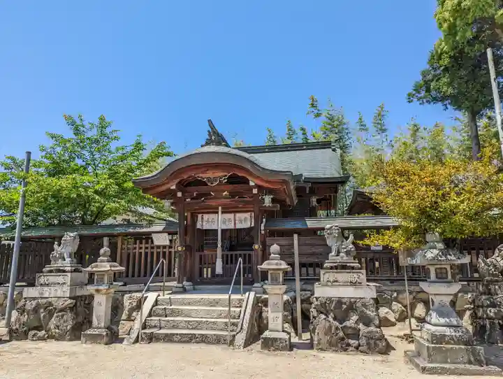 三大神社(滋賀県)