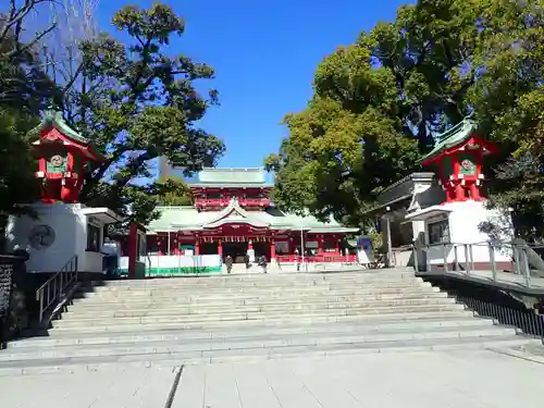 富岡八幡宮(東京都)