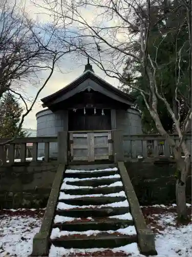 岩手護國神社(岩手県)