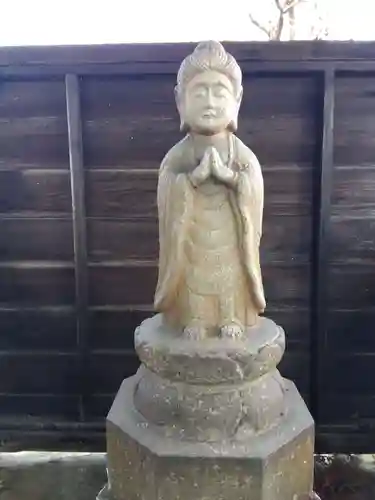 日朝寺(新潟県)