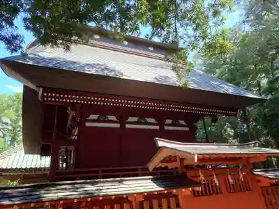 海上八幡宮(千葉県)