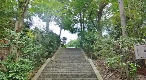 建勲神社の建物その他