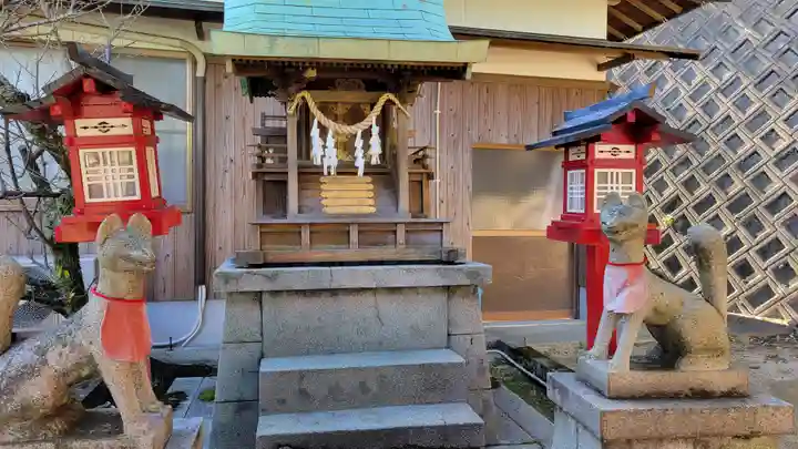 姫坂神社(愛媛県)