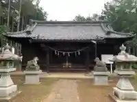 篠岡八幡大神社(埼玉県)