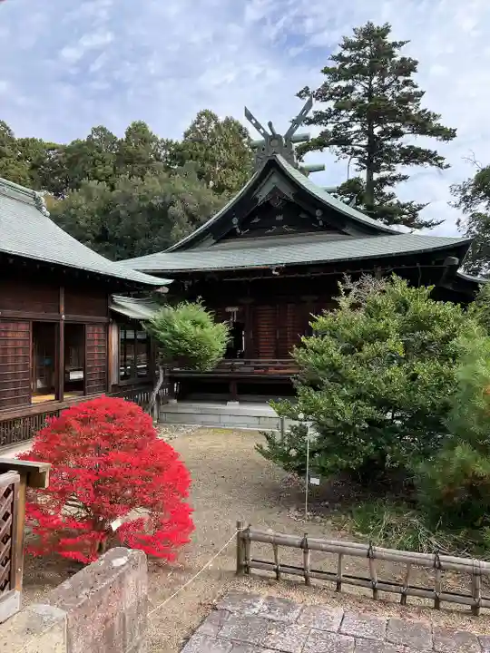 青葉神社(宮城県)