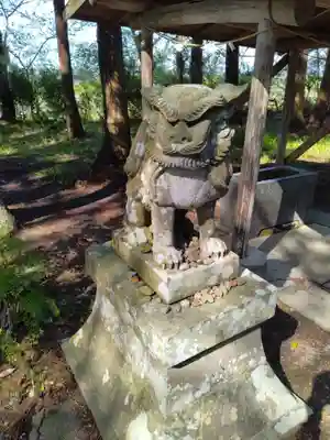 神明社(宮城県)