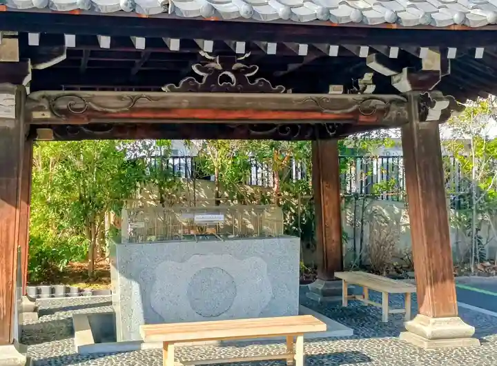 東本願寺(東京都)