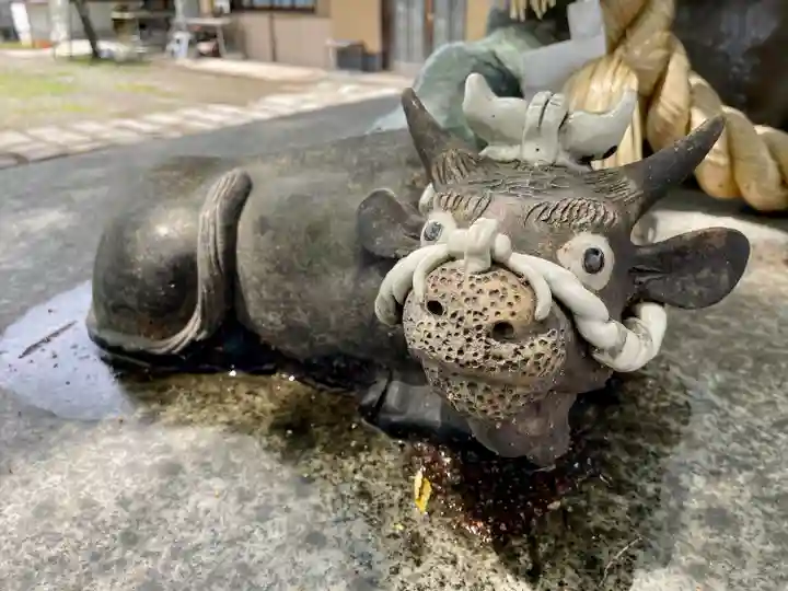 久里浜天神社(神奈川県)