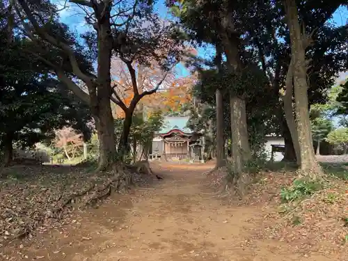 諏訪神社(千葉県)