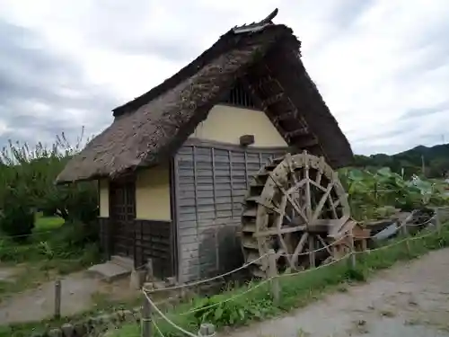 金刀比羅神社の周辺
