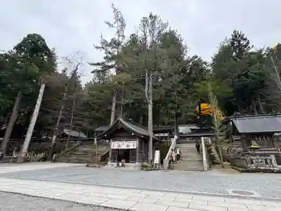 諏訪大社(長野県)