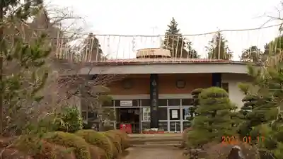 東勝寺宗吾霊堂のその他建物