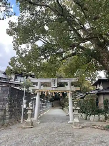 五所八幡宮(福岡県)