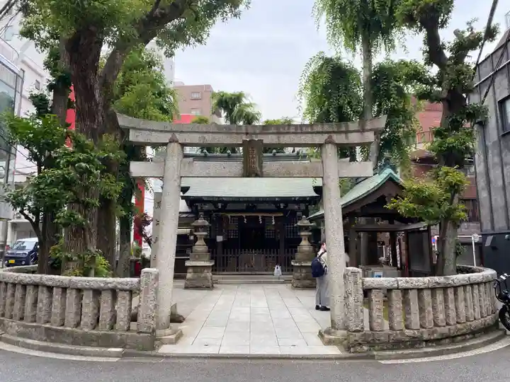 恵比寿神社(東京都)